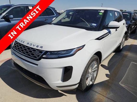 LAND ROVER RANGE ROVER EVOQUE 2020 SALZJ2FX0LH055499 image